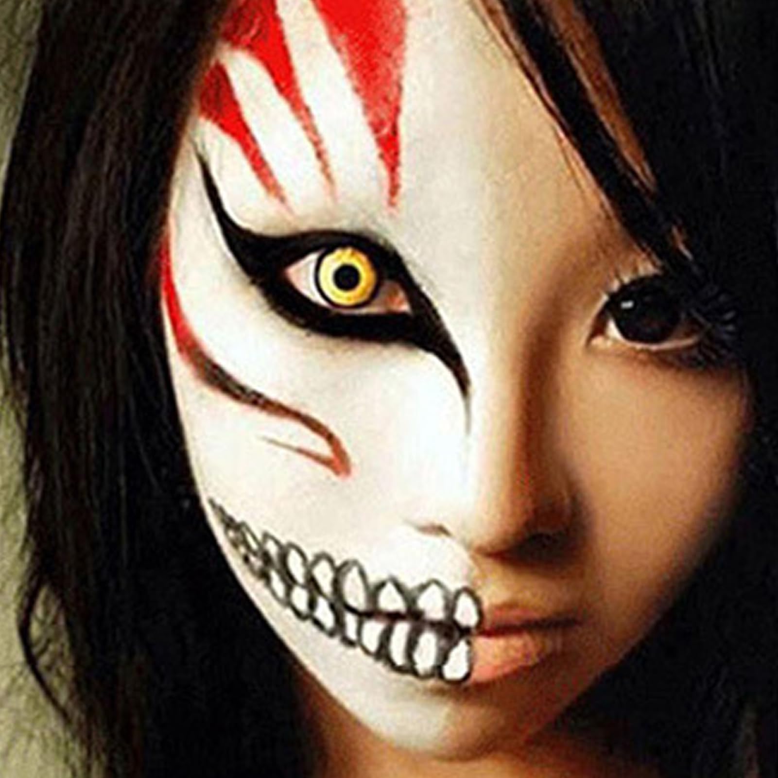 Amazon.co.jp: SAEYZ フェイスボディペイント - ペイントメイクアップ